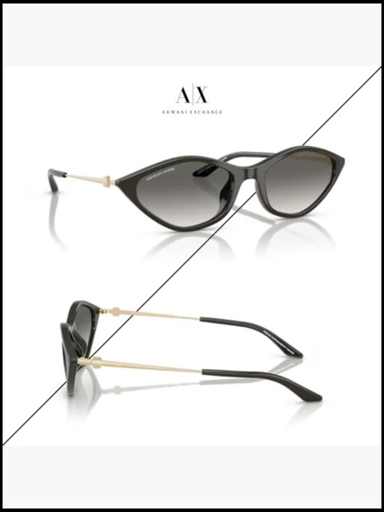 Oval Sunglasses with Non-Polarized UV Protection & Care Kit